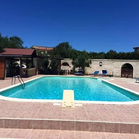 Locazione Turistica Dimora Le Chianche Holiday home *